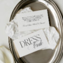 Search for white attire invitations Calligraphy