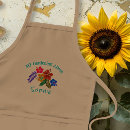 Search for garden with pockets aprons For her