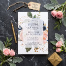 Search for blush and navy wedding stationery Bride