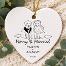 Search for doodle dog christmas tree decorations Hand drawn