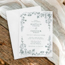 Search for french invitations Victorian