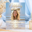Search for remembrance celebration of life invitations In loving memory