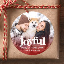 Search for christmas stickers Joyful