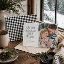 Search for black and white christmas cards Typography
