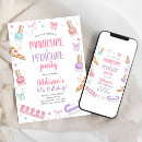 Search for beauty salon birthday invitations For kids