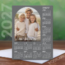 Search for calendar postcards Full year