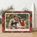 Search for black and red christmas cards Elegant