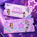 Search for concert ticket birthday invitations Kpop