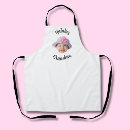 Search for babies aprons For her