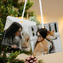 Search for dog frame christmas tree decorations Modern