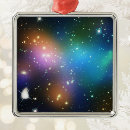 Search for astronomy christmas tree decorations Colourful