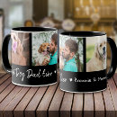 Search for black dogs mugs Dad