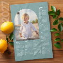 Search for calendar tea towels Full year