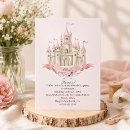 Search for royal princess birthday invitations Watercolor