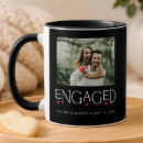 Search for engagement photo mugs Future mrs