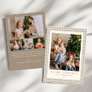 Search for memories christmas cards Minimal