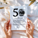 Search for birthday thank you cards Black and white