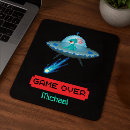Search for game over mousepads Funny