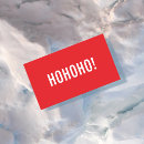 Search for santa claus business cards Kids party