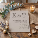 Search for taupe wedding invitations Classic