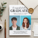 Search for twins graduation invitations High school graduation