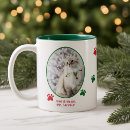 Search for christmas cat coffee mugs Animal lover