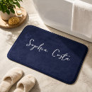 Search for trendy bath mats Script
