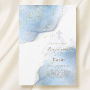 Search for event religious invitations Blue