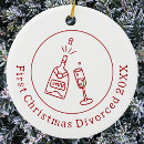 Search for divorce christmas tree decorations Humour