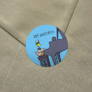 Search for funny duck stickers Play on words