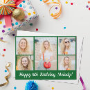 Search for green birthday cards Modern
