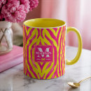 Search for zebra stripes mugs Pink