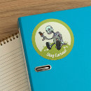 Search for cartoon robot stickers Sci fi