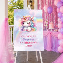 Search for magical unicorn posters For her