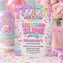 Search for printable unicorn invitations Girl