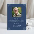 Search for thank you notes after funeral In loving memory