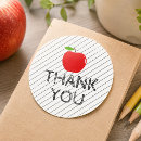 Search for teacher apple stickers Back to school