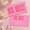 Search for beauty salon business cards Modern