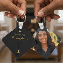 Search for graduation tassel key rings High school graduation