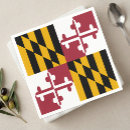 Search for maryland napkins Patriotic