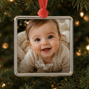 Search for babys christmas tree decorations New baby christmas