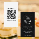 Search for black cake business cards Minimalist