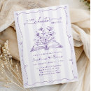 Search for book bridal shower invitations New chapter