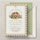 Search for buckaroo invitations Wild west
