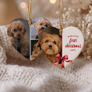 Search for puppies christmas tree decorations For pets