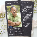 Search for poems memorial cards For him