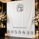 Search for logo backdrops Step and repeat