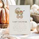 Search for stroller shower invitations Vintage