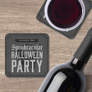 Search for skull coasters Halloween