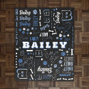 Search for word blankets Blue